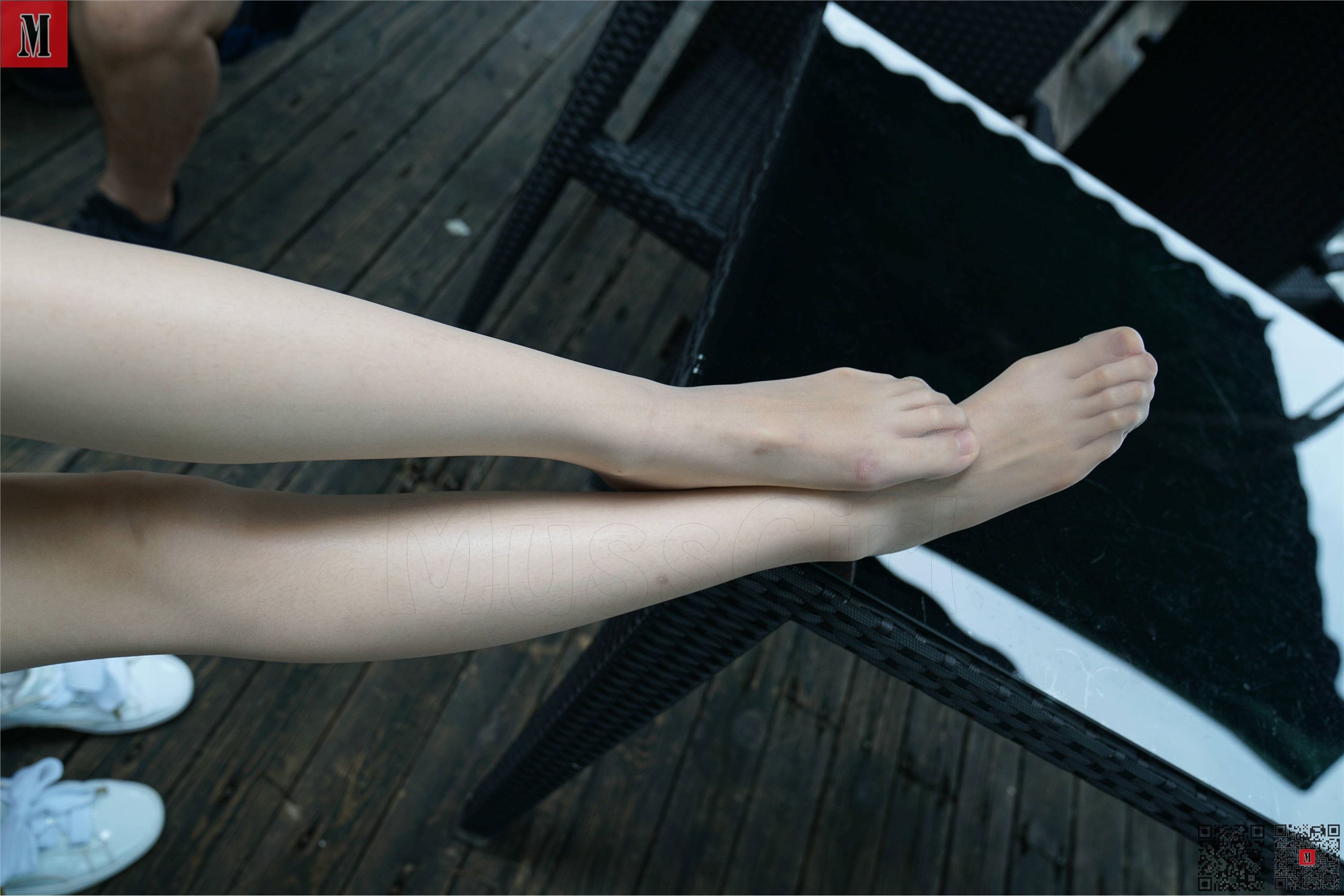 MussGirl慕丝女郎  NO.483 阿腿